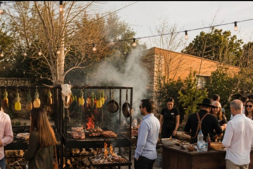 Más que una Boda una experienc
