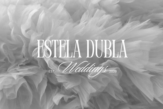 Estela Dubla Weddings
