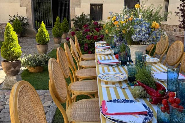 Estela Dubla Weddings