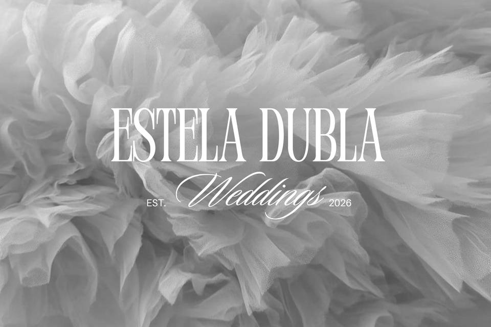 Estela Dubla Weddings
