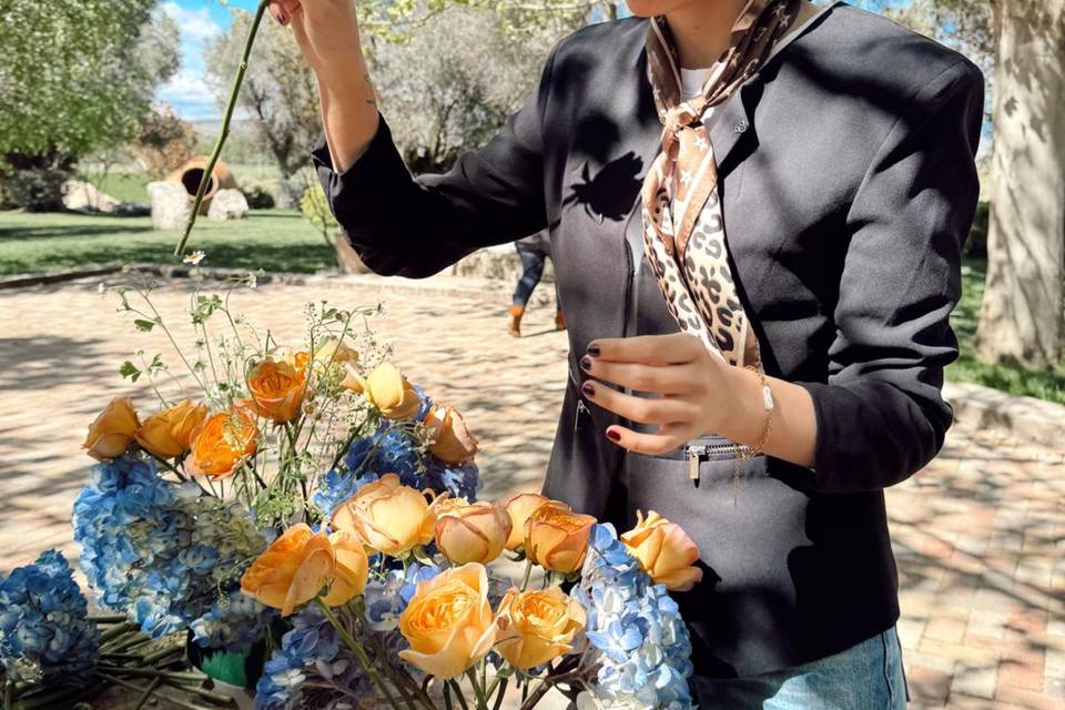 Estela Dubla Weddings