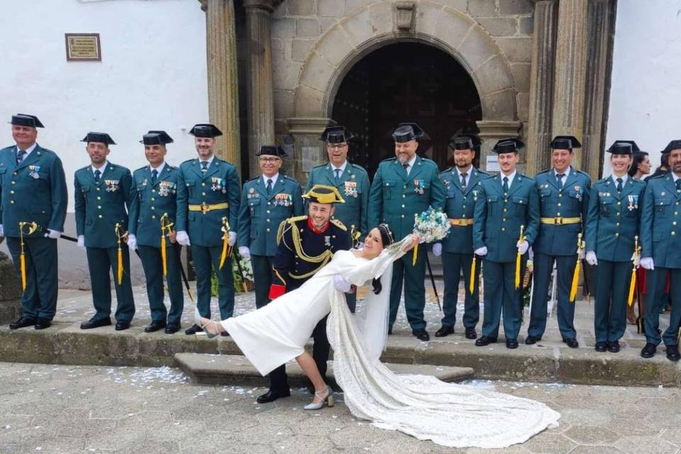Sables ceremoniales