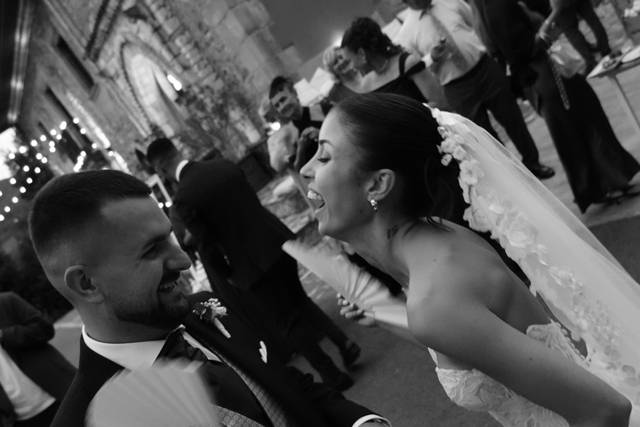 Oliver y andrea