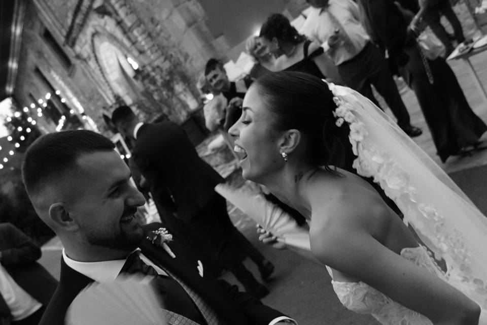Oliver y andrea