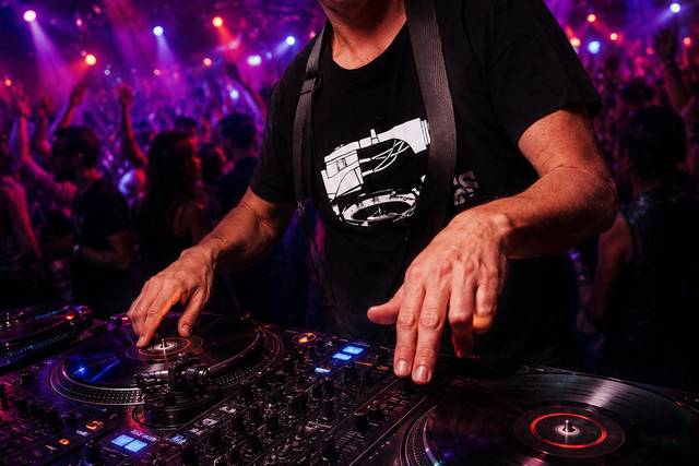 Manu Diaz DJ Eventos