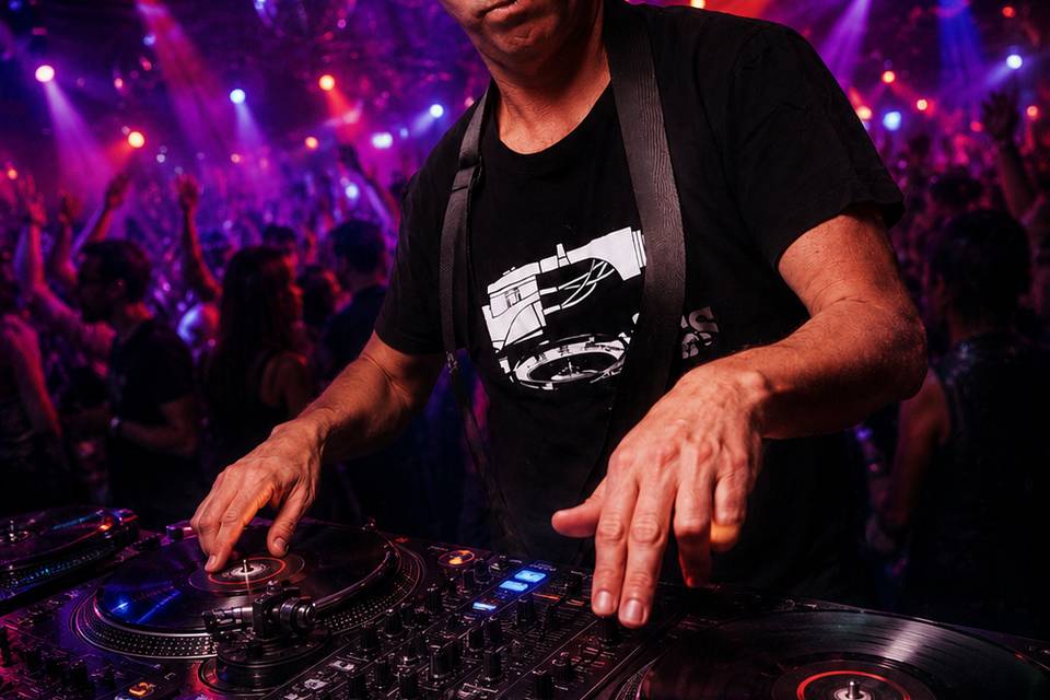 Manu Diaz DJ Eventos
