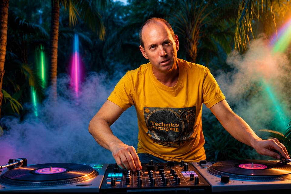 Manu Diaz DJ Eventos