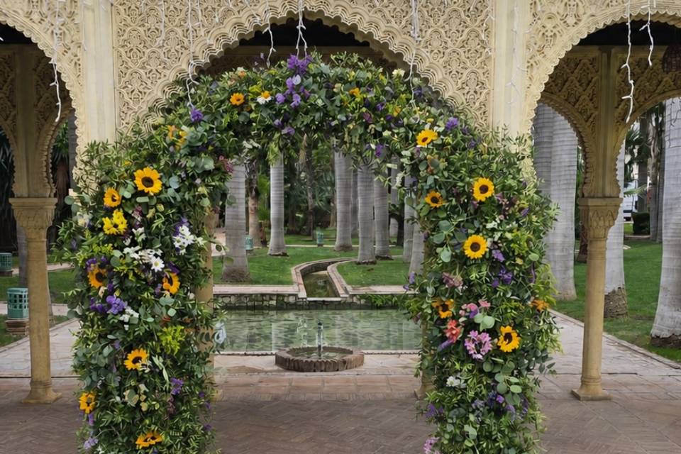 Floristería Vico
