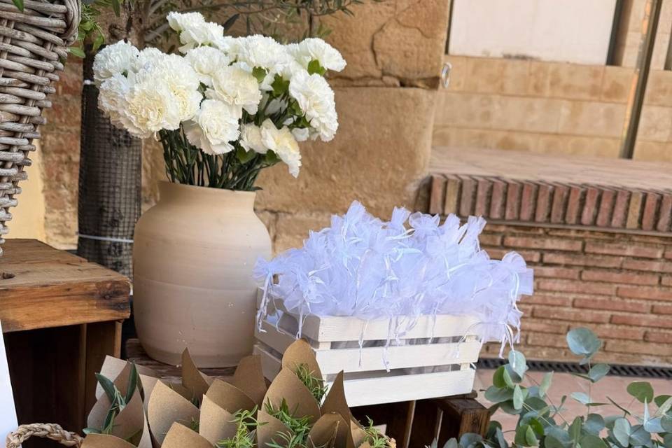 Floristería Vico