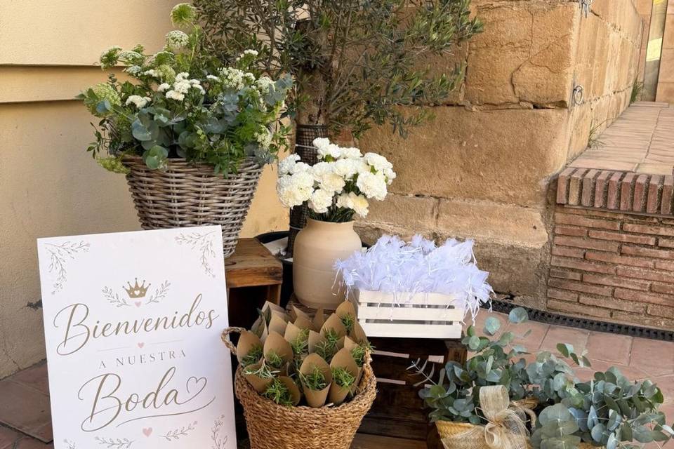 Floristería Vico