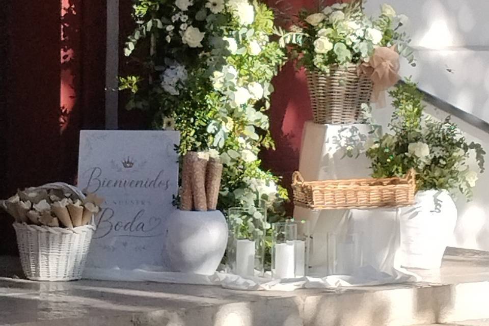 Floristería Vico