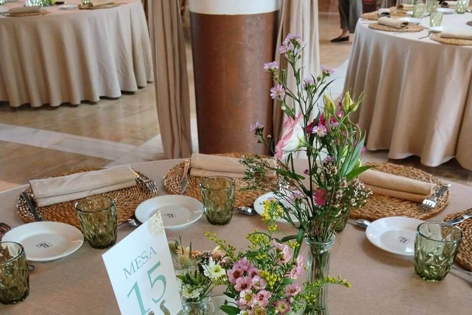 Floristería Vico