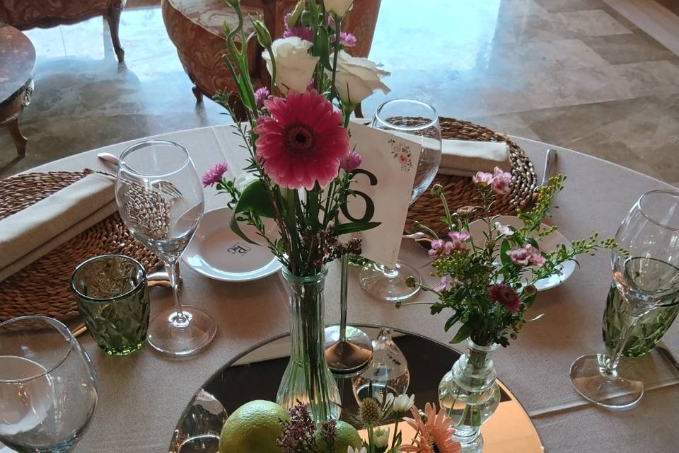 Floristería Vico
