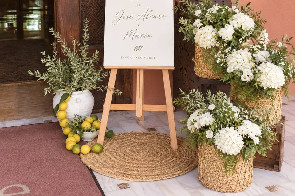 Floristería Vico