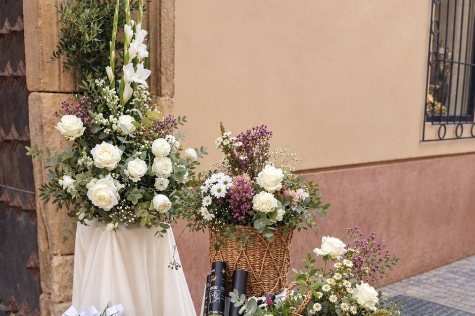 Floristería Vico