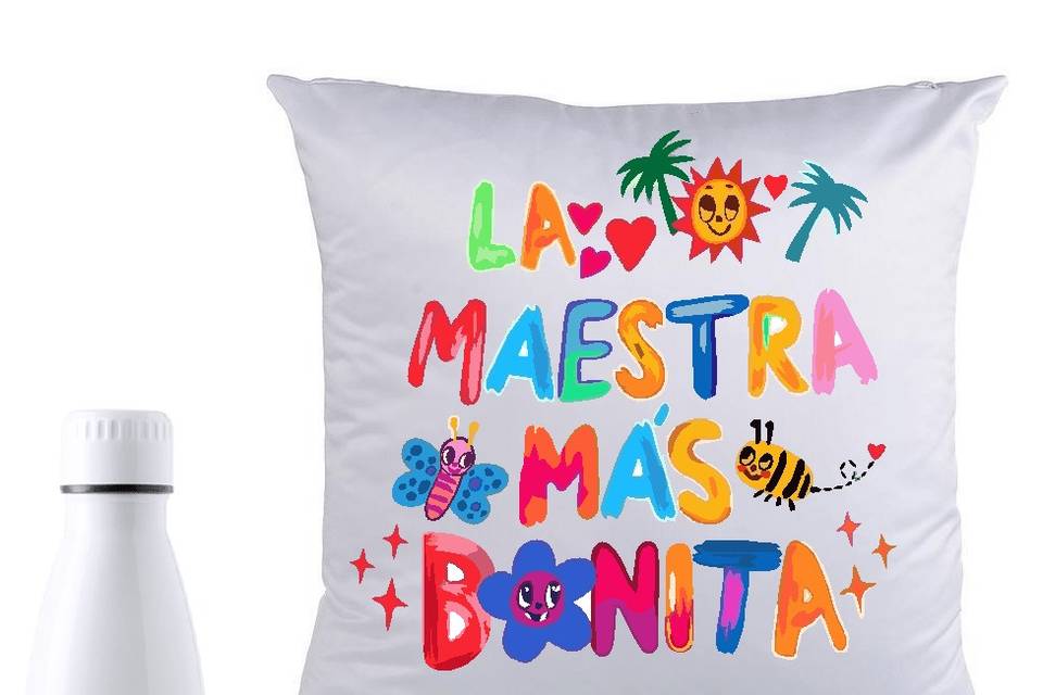 Regalos profes