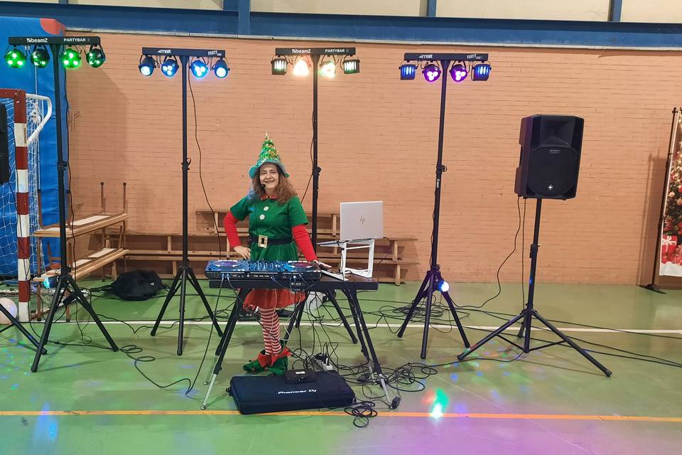 4 barras de luz