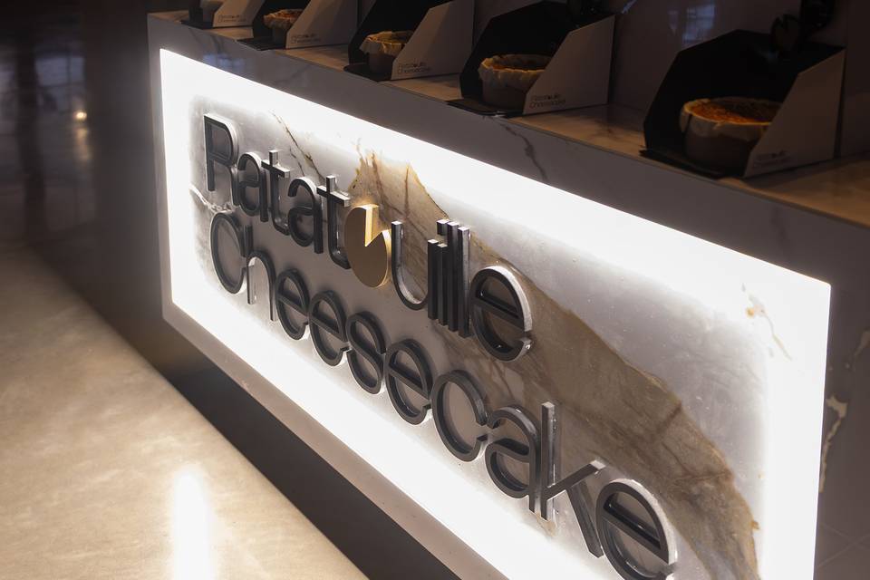 Ratatouille Cheesecake Events
