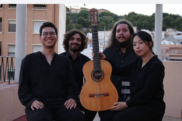 Lucentum Guitar Quartet