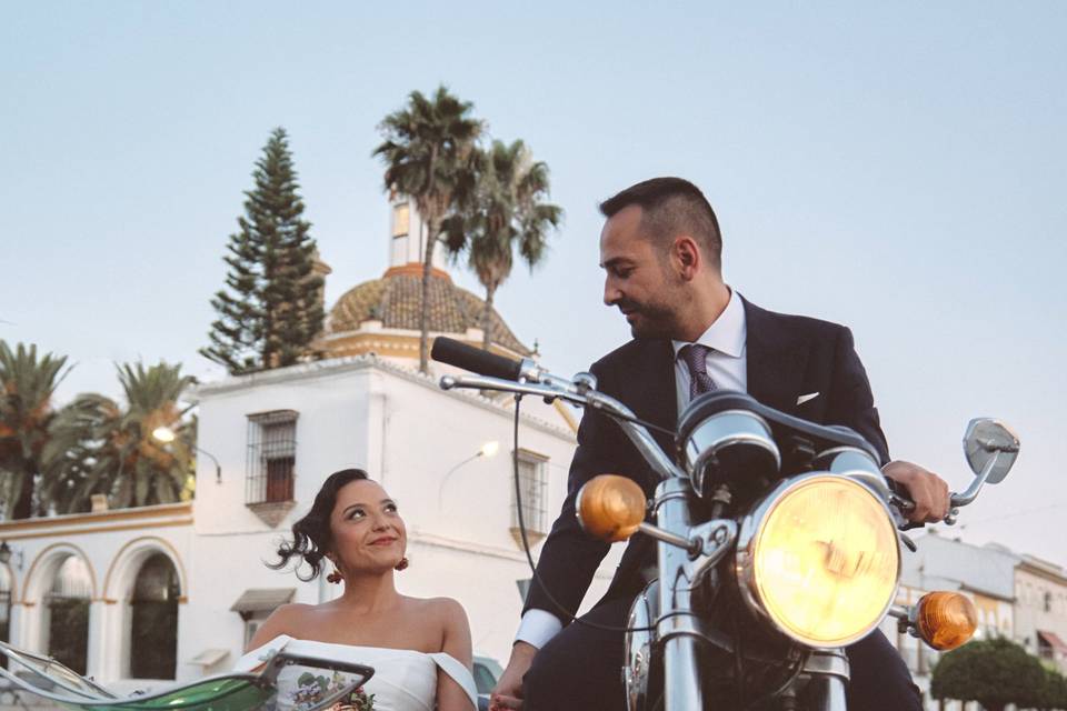 Pareja