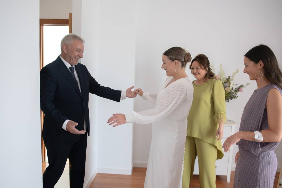 Preparativos