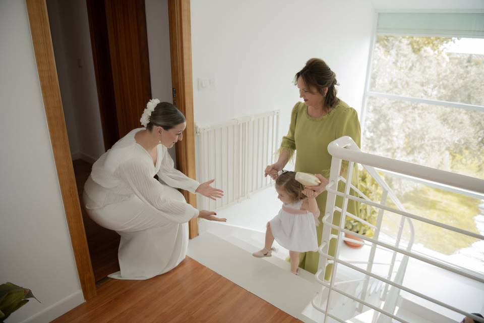 Preparativos