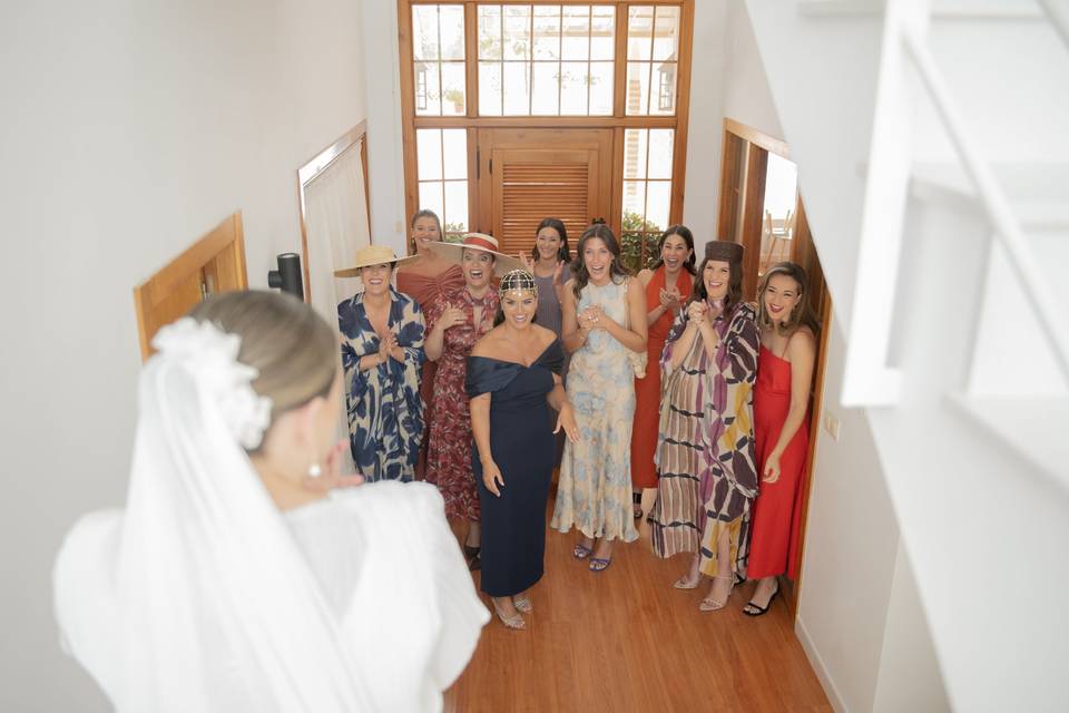 Preparativos