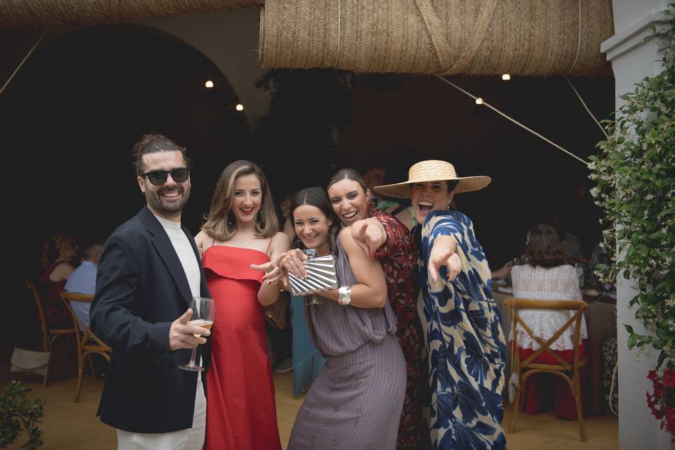 Banquete y Fiesta