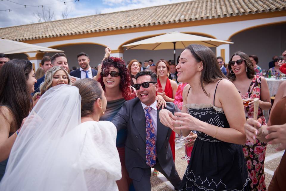 Banquete y Fiesta