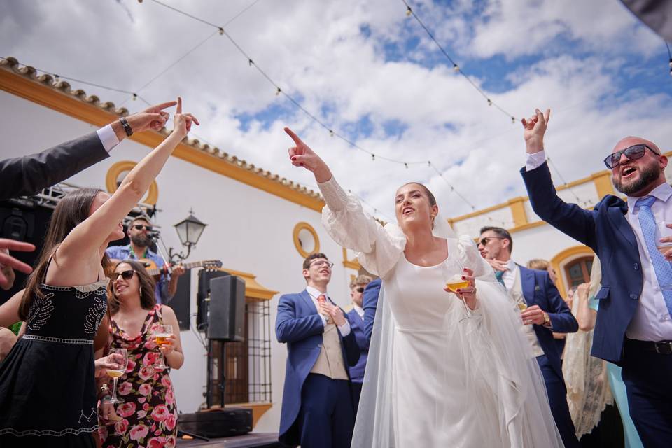 Banquete y Fiesta