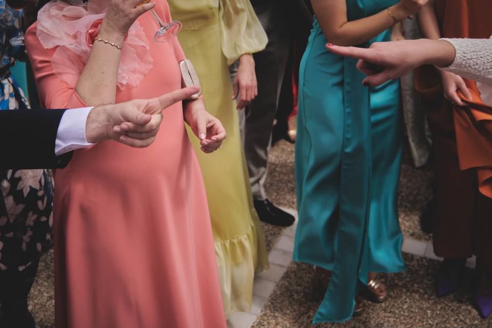 Banquete y Fiesta