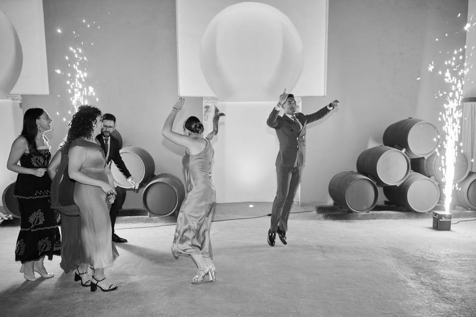 Banquete y Fiesta