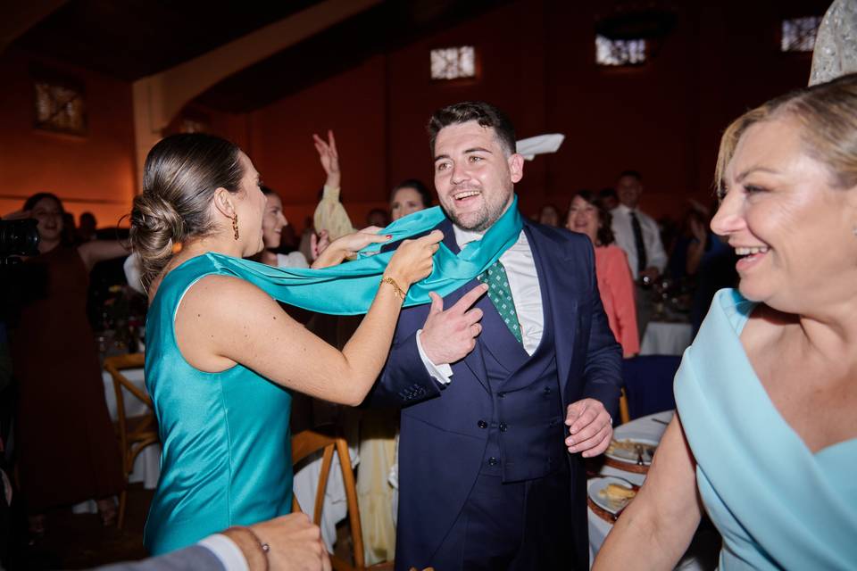 Banquete y Fiesta