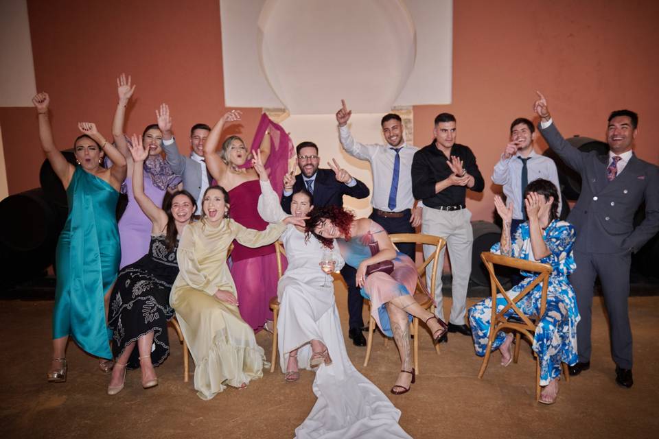 Banquete y Fiesta
