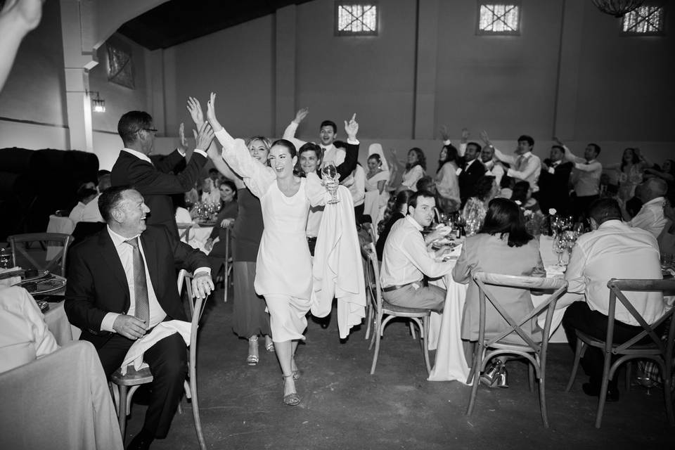 Banquete y Fiesta