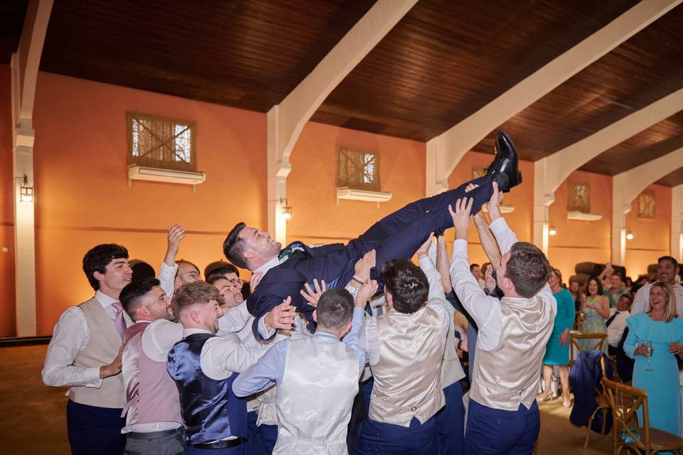 Banquete y Fiesta