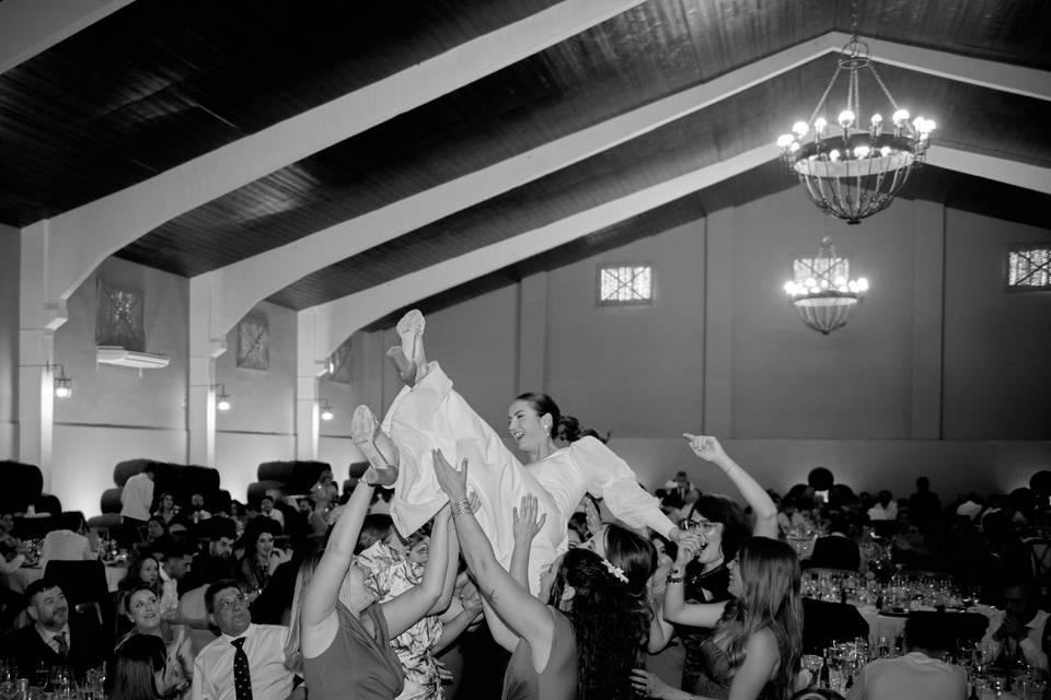Banquete y Fiesta