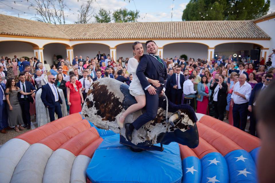 Banquete y Fiesta