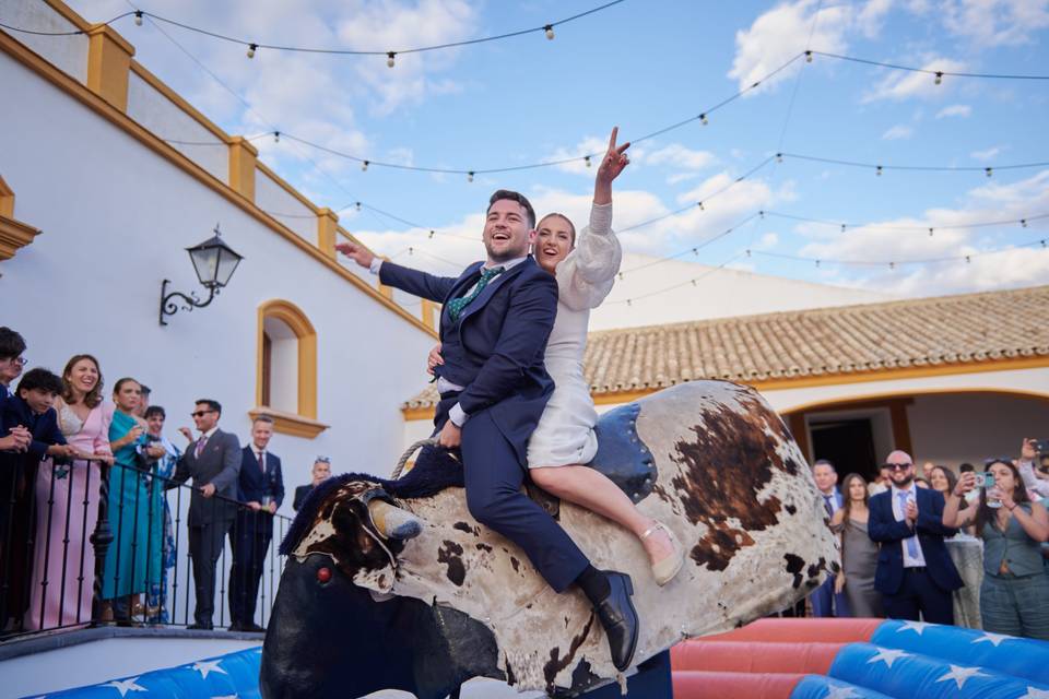 Banquete y Fiesta