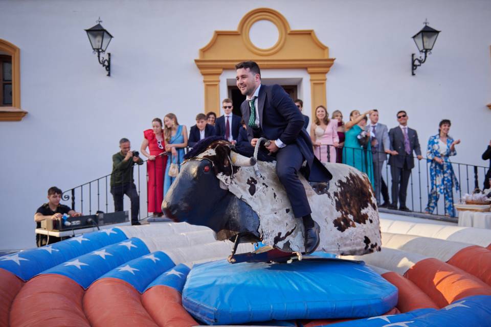 Banquete y Fiesta