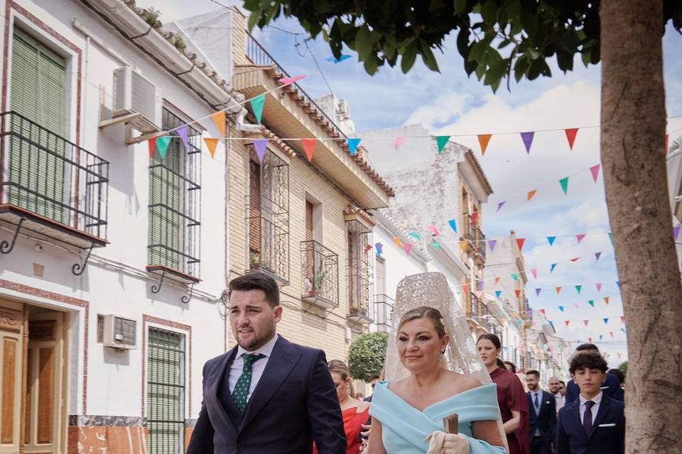 Preparativos