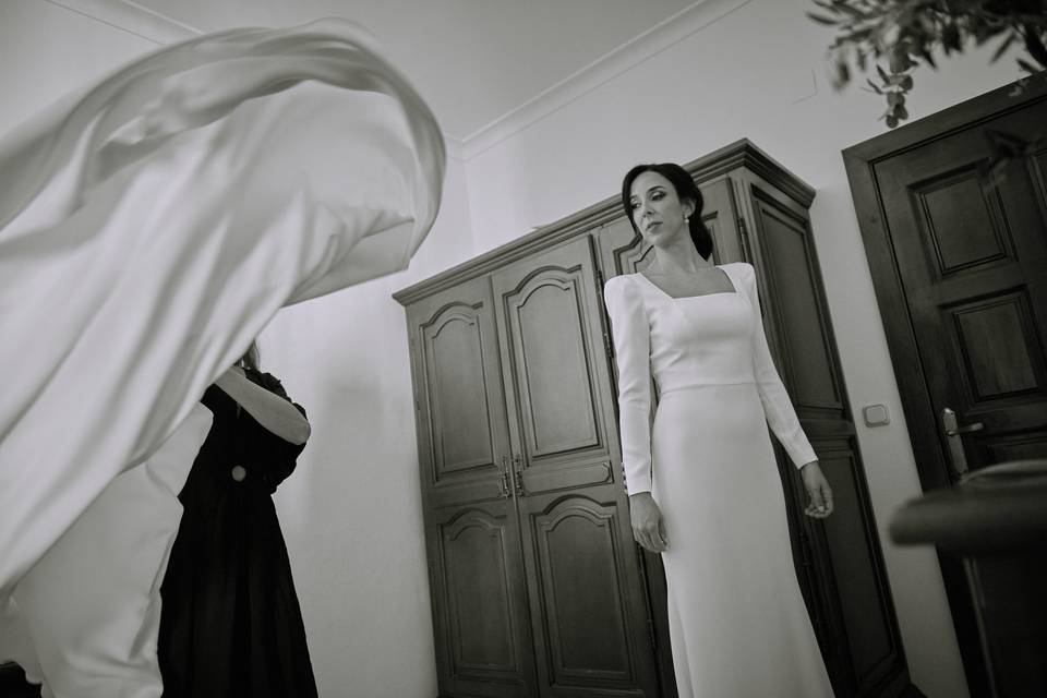 Preparativos