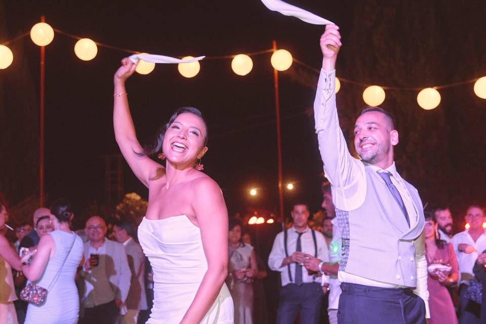 Pareja