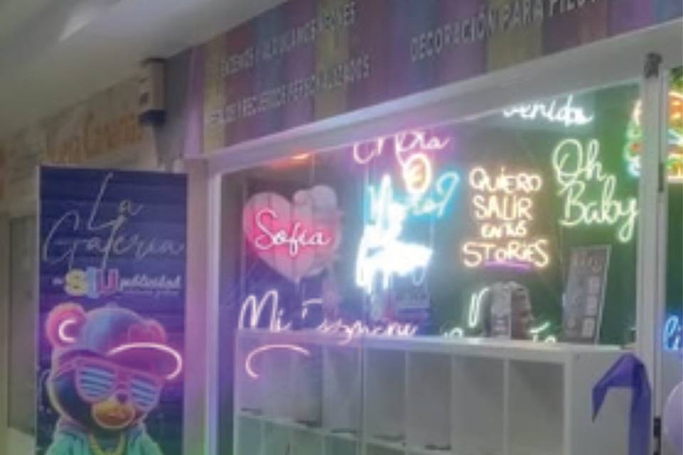 Somos Tienda fisica