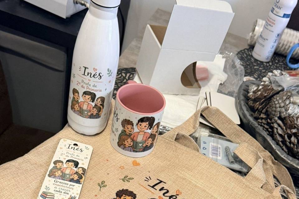 Pack Regalo