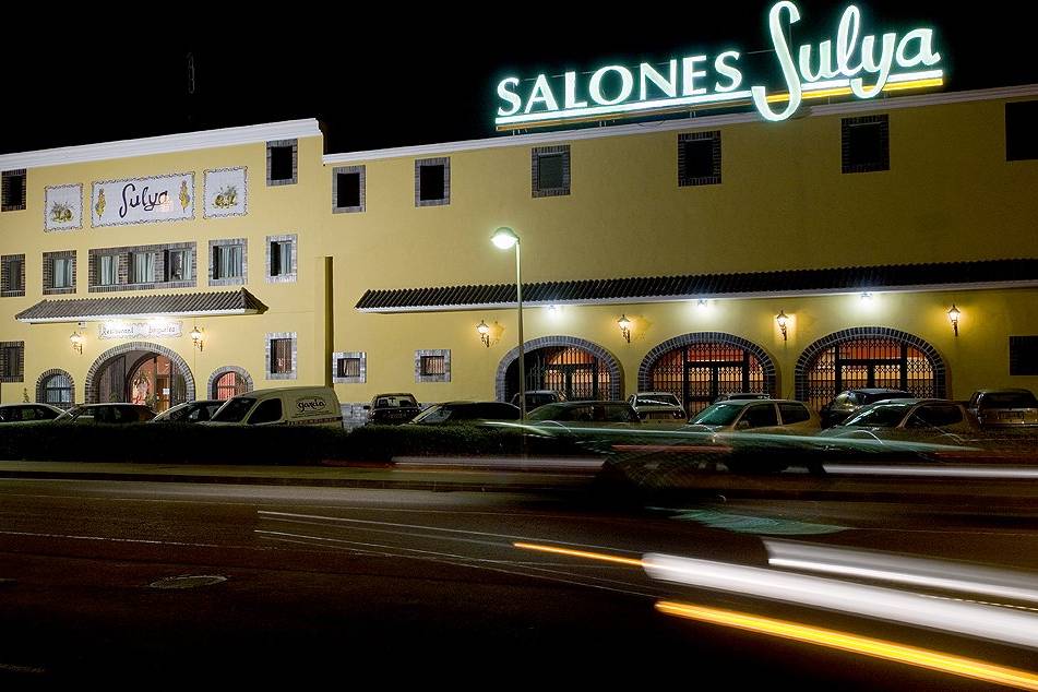 Salones Sulya