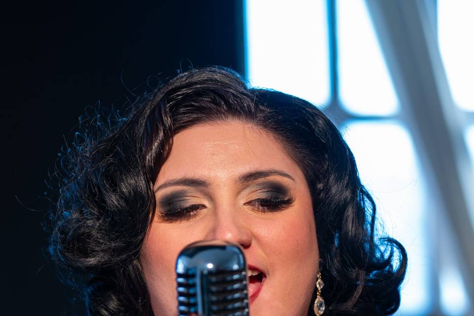 La Catxell, la cantante