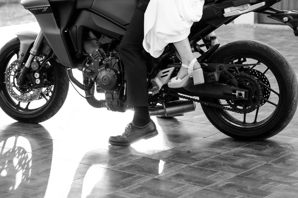 Blanco y negro