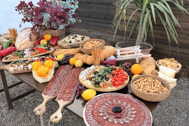 Saborío Catering
