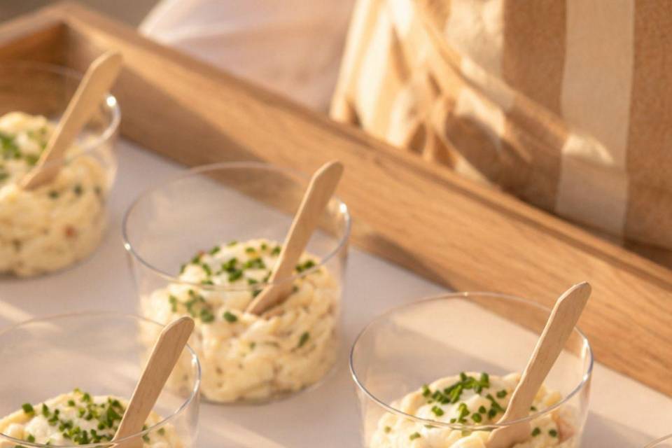 Ensaladilla rusa tradicional